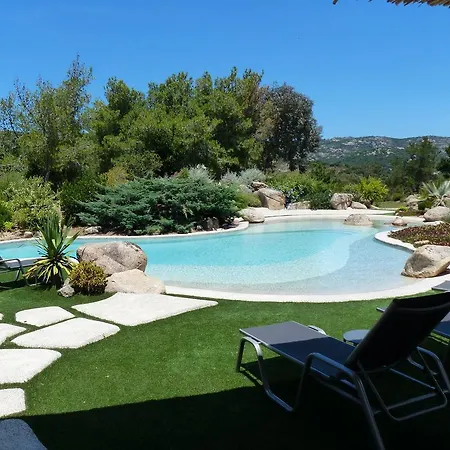 Domaine De Chatoni Bonifacio (Corsica)