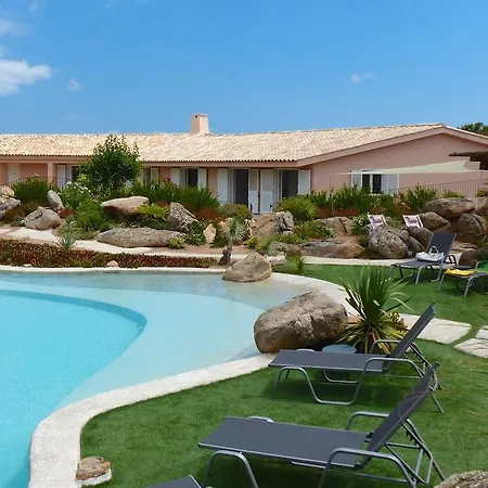 Villa Domaine De Chatoni Bonifacio (Corsica)