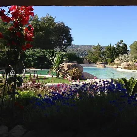 Villa Domaine De Chatoni Bonifacio (Corsica)