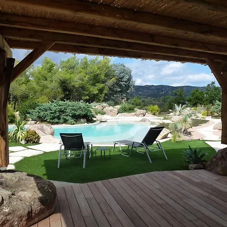Domaine De Chatoni * Bonifacio (Corsica)